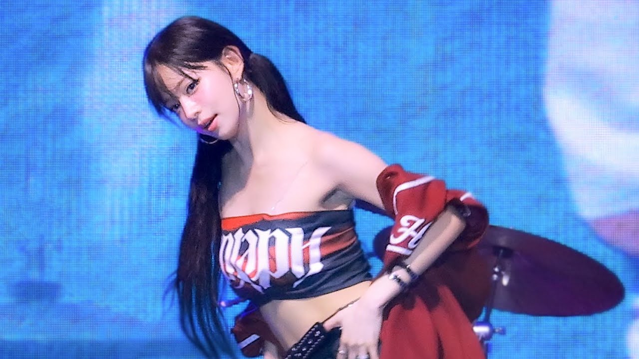 [4K] 250916 프로미스나인 이채영 'WE GO' 직캠 (fromis_9 CHAEYOUNG FanCam)