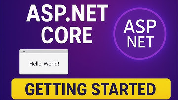 ASP.NET Core in Visual Studio 2026 | Aan de slag