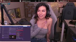 Alinity Combo burp