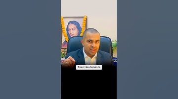 "Naib Tehsildar is Much Better than Major"