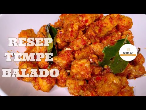 Bumbu Balado Tempe