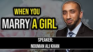 The importance of respect and justice in marriage and family relationships|Nouman Ali Khan|Bayyinah