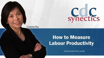 How to Measure Labour Productivity