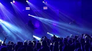 Nerve - Orbit Culture - 2025-10-28 Backstage, Munich, Germany