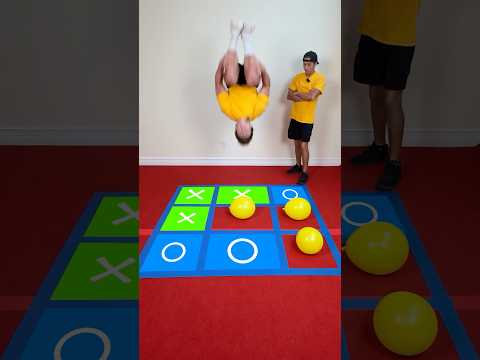 Impossible Tic Tac Toe!