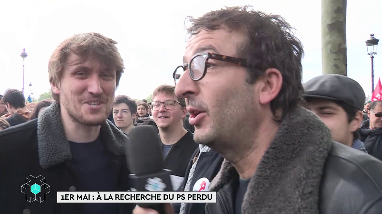 François Hollande chez les Belges – CANAL+