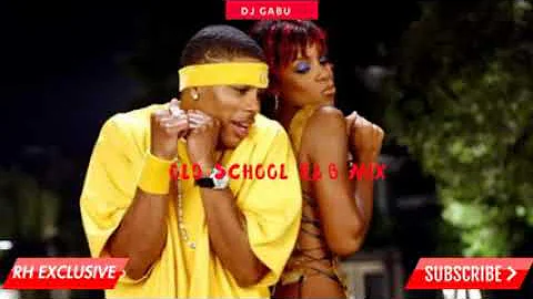 OLD SCHOOL R&B PARTY MIX  ~ Usher, Nelly Cris Brown, Ashanti & More  DJ GABU  rh exclusive