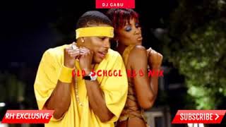OLD SCHOOL R&B PARTY MIX ~ Usher, Nelly Cris Brown, Ashanti & More -DJ GABU (rh exclusive)