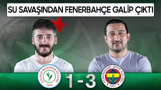 Çaykur Rizespor 1-3 Fenerbahçe | Serhat Akın & Berkay Tokgöz