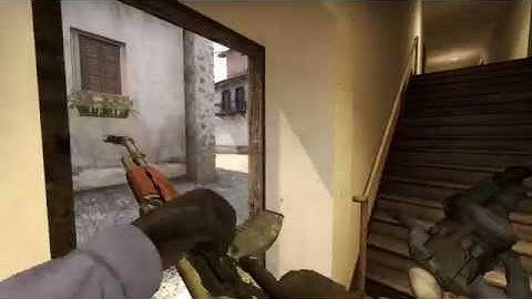 CS:GO - ACE #7 | Inferno (AK47 Jaguar)