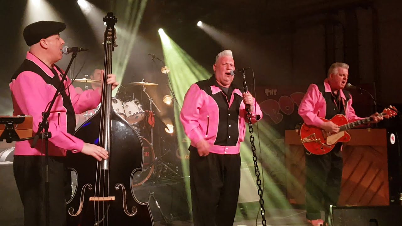 Watch THE BOBCATS - Please Mama Please - live at Rock around the Firestation, Hagen 2019 on YouTube Watch THE BOBCATS - Please Mama Please - live at Rock around the Firestation, Hagen 2019 on YouTube