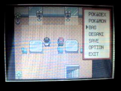 FireRed/LeafGreen - How to Exp. Share YouTube