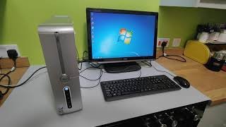 01 Dell Inspiron 530s Intel Core 2 Duo 2 33ghz