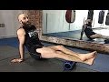 Foam Rolling for Training Recovery and Fight Mobility