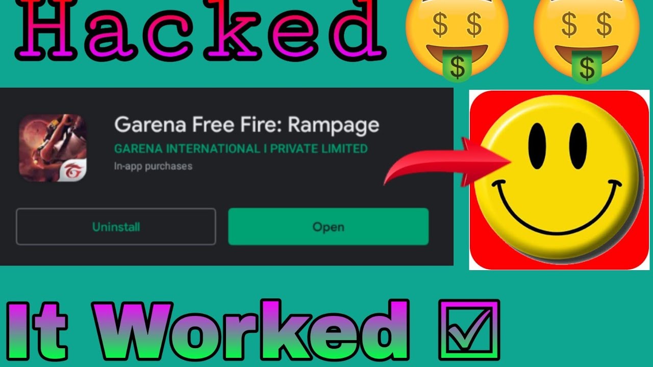 Free Fire diamond hack and mod are fake; here's why