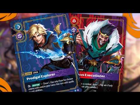 RIFTBOUND - DRAVEN VS EZREAL (@armatorlk vs Soey)