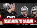 Inside Buckeyes intriguing, talented five-man quarterback room | Ohio State football