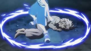 Killua God Speed Hunter X Hunter