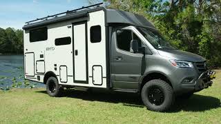 Sprinter Ekko 23b: Adventure Oriented Upgrades