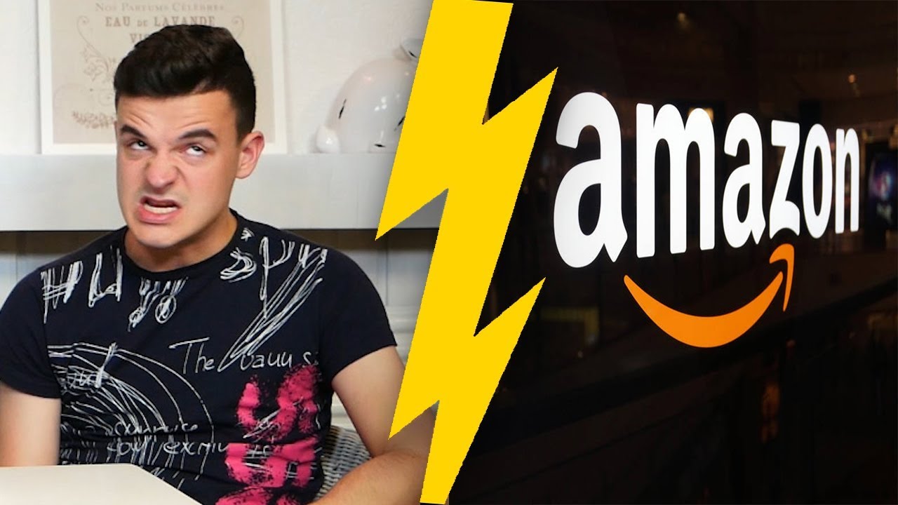 Tourette gegen Amazon