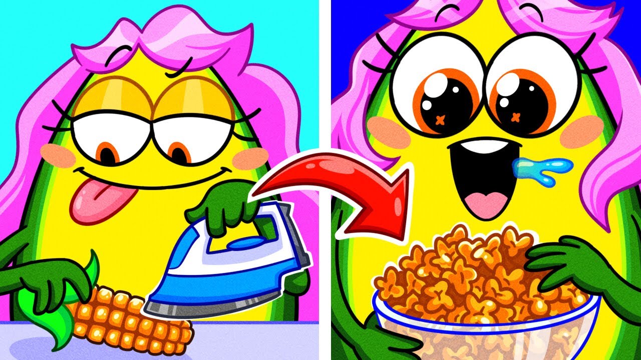 Mind-Blowing Fast Food Tricks You Need to See! 🍟🎉