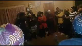 Ntlo Ya Modimo Church Choir  Rea Hoboka