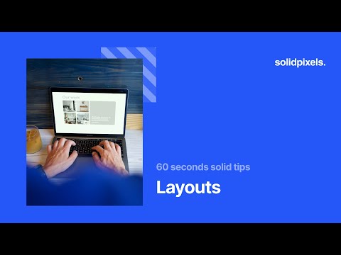 Layouts | 60 seconds solid tips