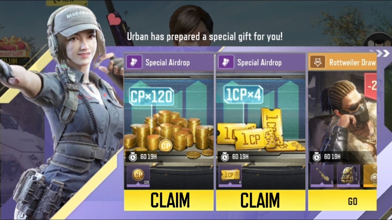 Cheap Cod Operators HOT DEALS FOR CHEAP COD POINTS & 20% OFF - COD MOBILE - YouTube