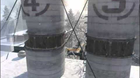 Cross Map Tomahawk on WMD