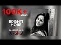 DJ Rahat x Meer Masum x Fahmida Nabi - Bristy Hobe (Official Music Video) 2023