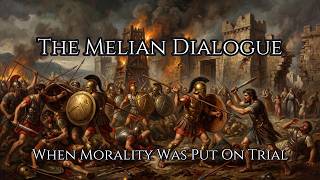 The Melian Dialogue: When Morality Was Put on Trial