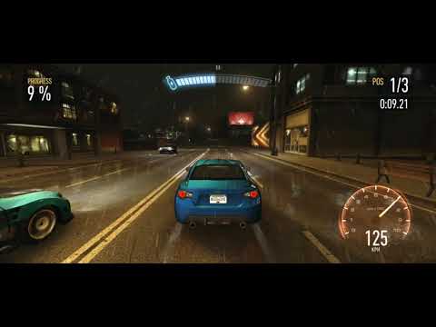 car x highway racing gameplay - YouTube