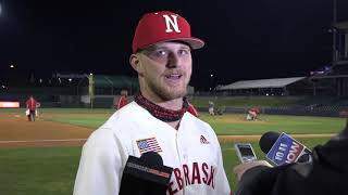 HOL HD: Griffin Everitt Northwestern Game 1 Postgame Comments