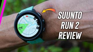 Suunto Run 2 In-Depth Review // BIG Upgrades...But Worth It?
