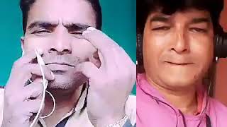 Hoke majboor mujhe usne bhulaya hoga...Singer- Sanjay mishra rvk