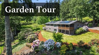 Garden/Grounds Tour for 37909 Hungry Hill Dr