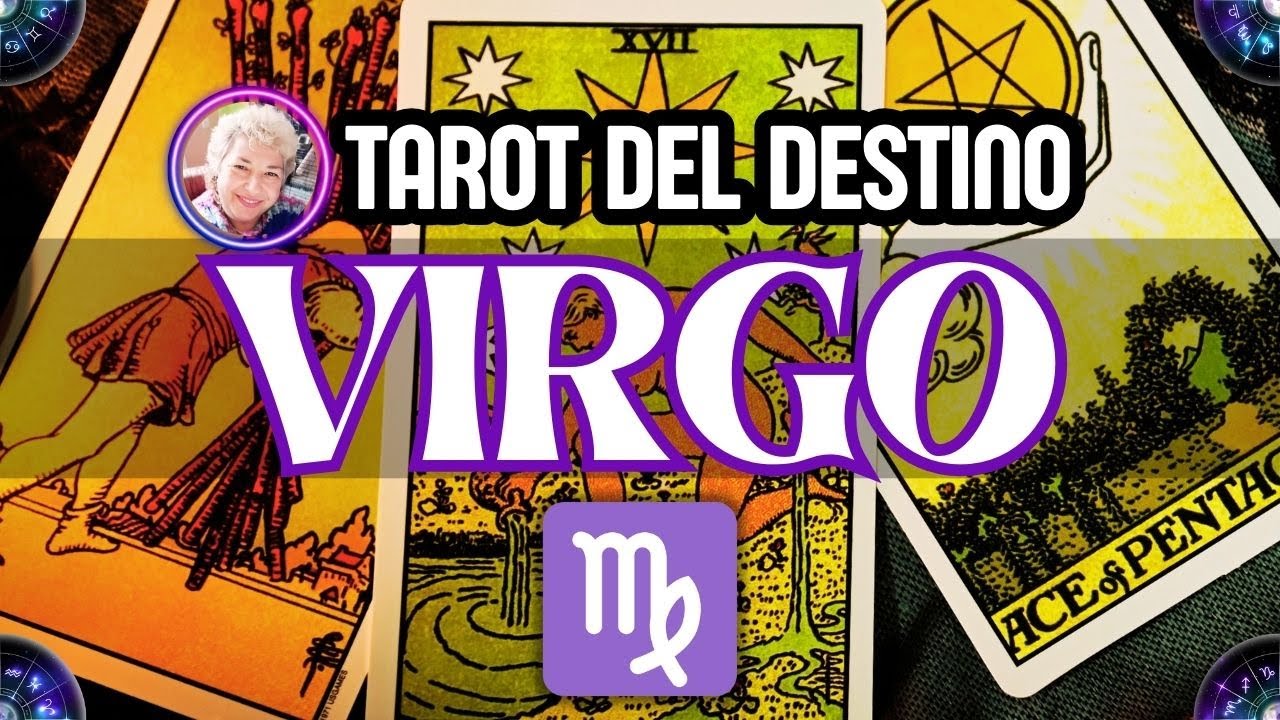 VIRGO HOY ♍️ EL DESTINO SE MUEVE, EL ÉXITO LLEGA A TU VIDA | Tarot del ...