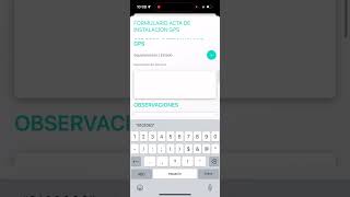 APP Anka Mobile: Seguimiento a servicios técnicos en campo. PARTE 1 screenshot 3