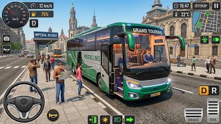 Bus Simulator Game - Highway Route Mission - Android GamePlay screenshot 5