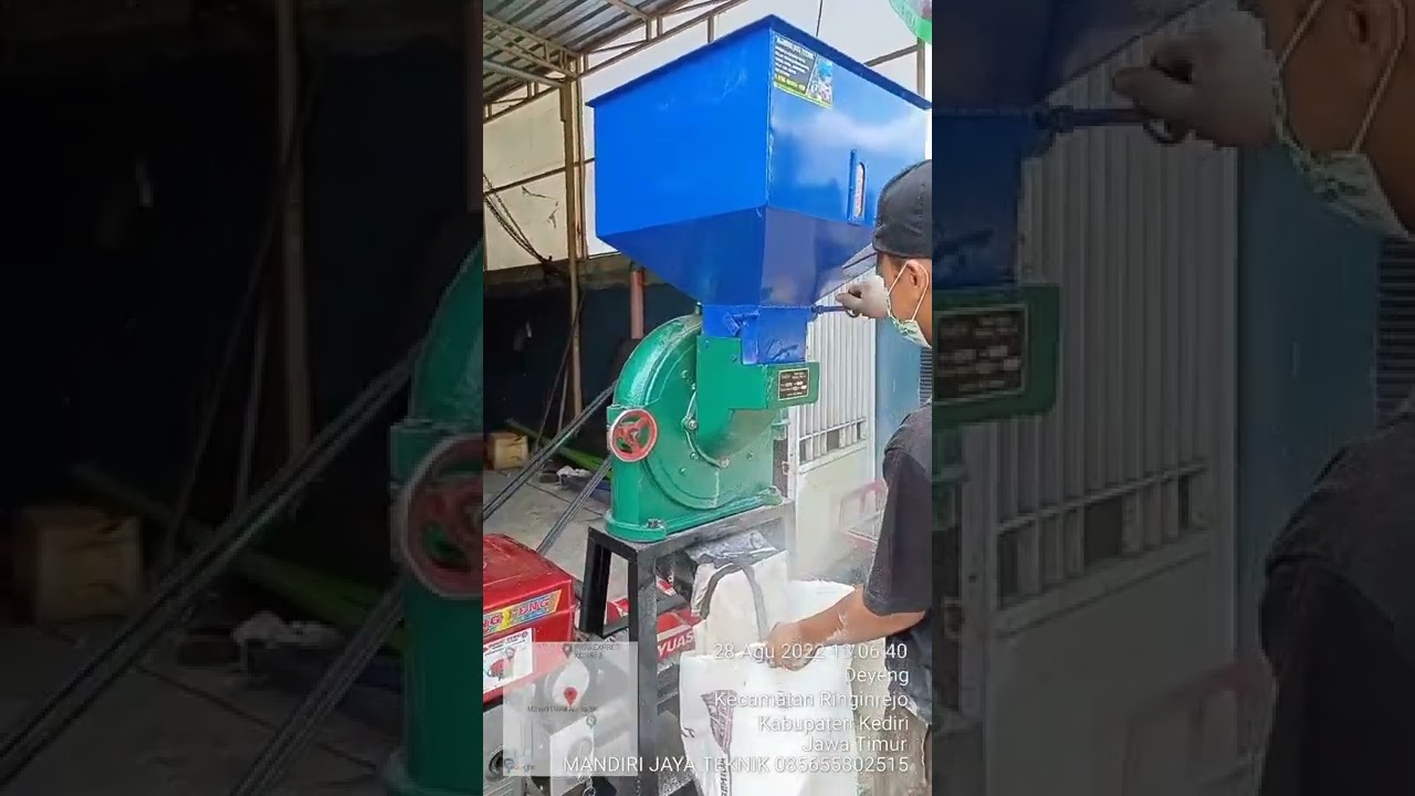 PEMECAH JAGUNG ( DISMIL 37) PERJAM TEMBUS 3.5 TON 👍☺️ KUALITAS KITA UTAMAKAN 👍 Pengiriman BOYOLALI 👍