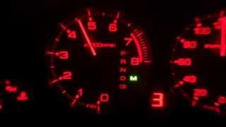 Career Overview K24 RSX Base Auto - with sequential shift cut