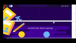 Tugas mata kuliah pemrograman komputer Algoritma sequensial (Abdurrahman)
