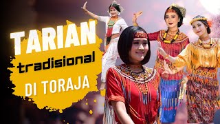 Kumpulan Tarian Tradisional Toraja