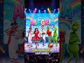 Aline Barros e Patati Patatá Com Gatola Da Cartola e Grinch Dançando Som Da Alegria