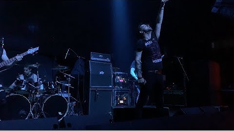 Fallujah - The Void Alone (Live) (Dallas, Texas)(May 10, 2019)