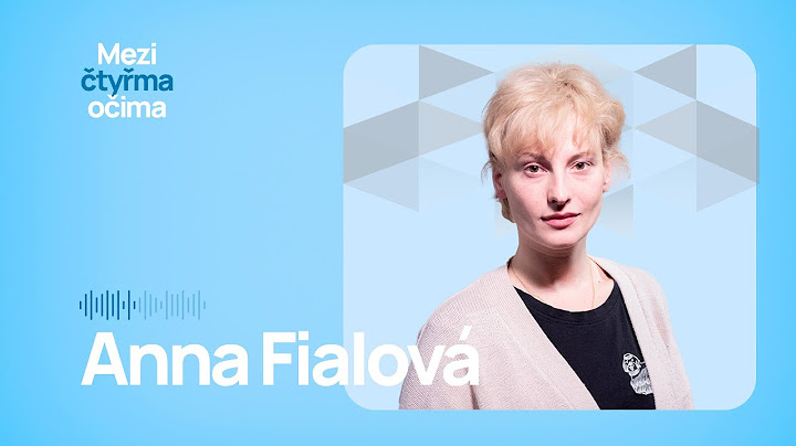 ANNA FIALOVÁ: Když si něco přeju, tak to časem přijde. |ROZHOVOR|