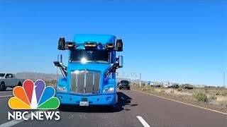 Are Driverless Trucks The Future Of Shipping? Inside Waymo’s New Test Program screenshot 3