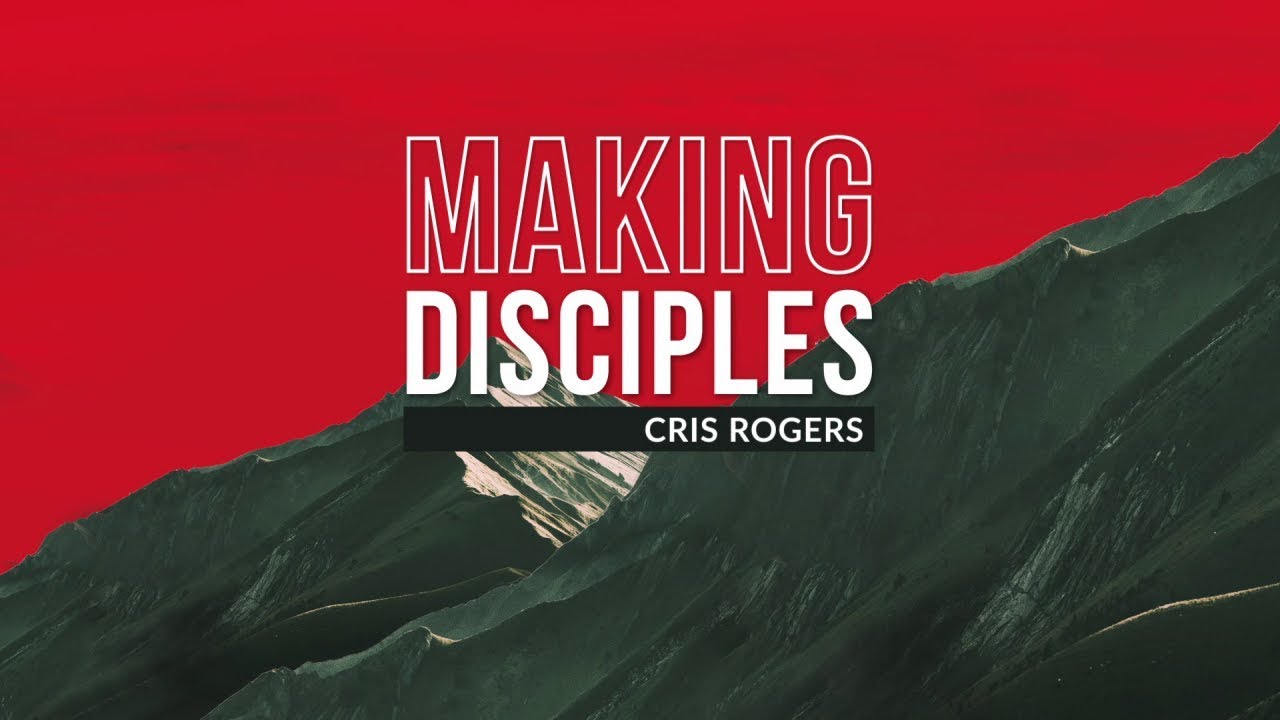 MAKING DISCIPLES Ep 1 A Mind That Is Holy And Pleasing - YouTube