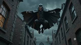 Spring heeled Jack