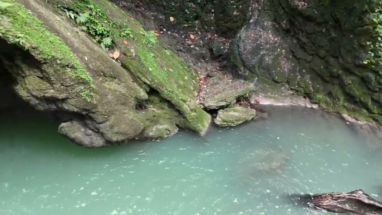 BANTAKAY FALLS at Quezon Province 05.30.2025 (Takas by Teddy Corpuz , Dilaw by Maki )
